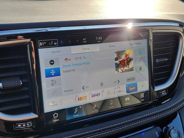 new 2026 Chrysler Pacifica car, priced at $46,360