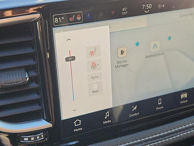 new 2026 Chrysler Pacifica car, priced at $46,360