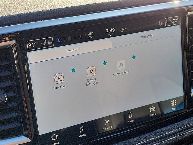 new 2026 Chrysler Pacifica car, priced at $46,360