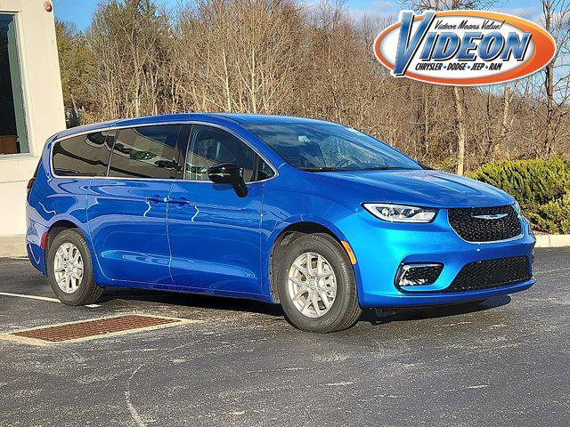 new 2026 Chrysler Pacifica car, priced at $46,360