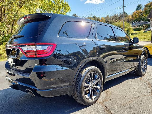 used 2021 Dodge Durango car, priced at $27,477