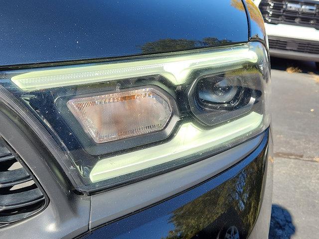 used 2021 Dodge Durango car, priced at $27,477