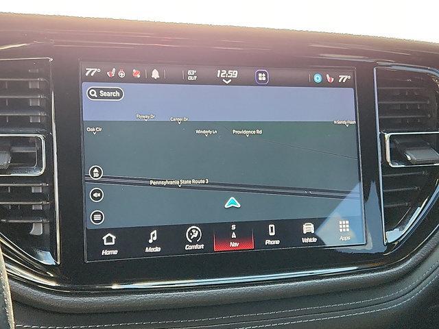 used 2021 Dodge Durango car, priced at $27,477