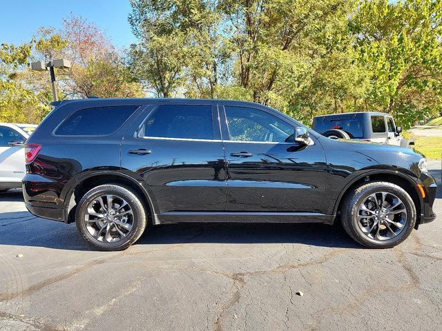 used 2021 Dodge Durango car, priced at $27,477