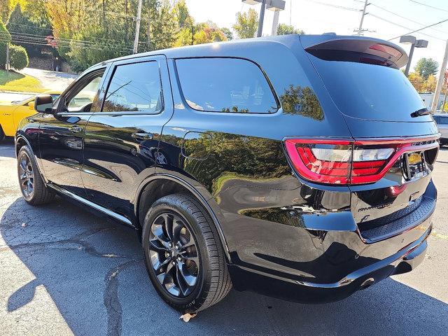 used 2021 Dodge Durango car, priced at $27,477