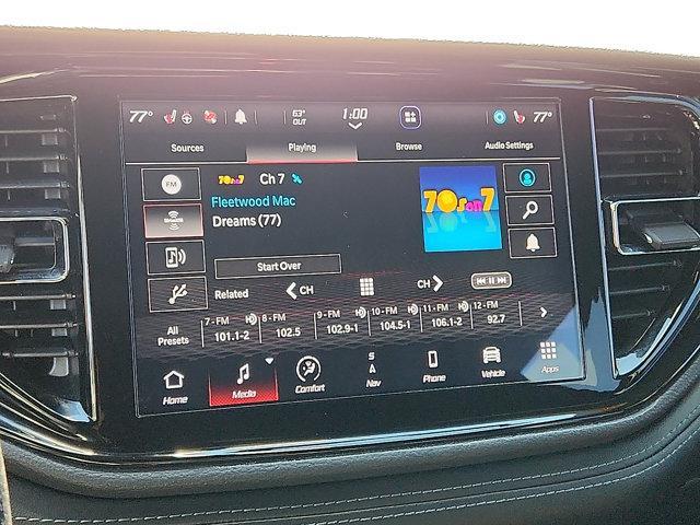 used 2021 Dodge Durango car, priced at $27,477