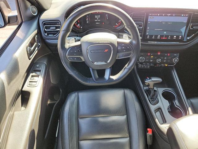 used 2021 Dodge Durango car, priced at $27,477