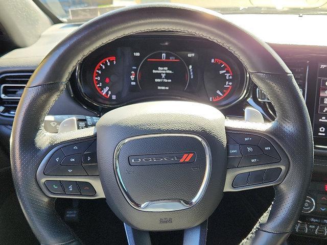 used 2021 Dodge Durango car, priced at $27,477