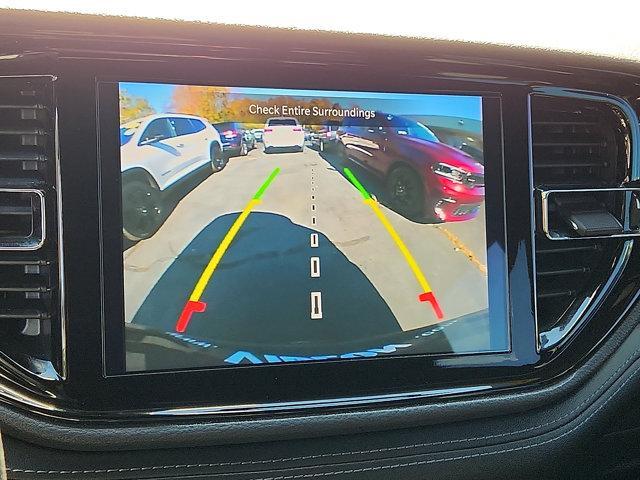 used 2021 Dodge Durango car, priced at $27,477