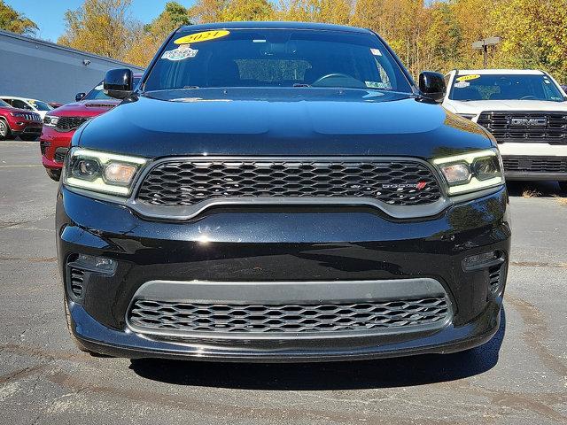 used 2021 Dodge Durango car, priced at $27,477