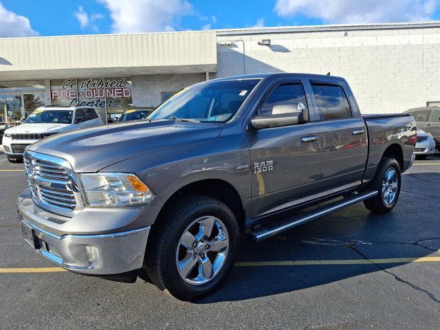 used 2013 Ram 1500 car, priced at $20,877