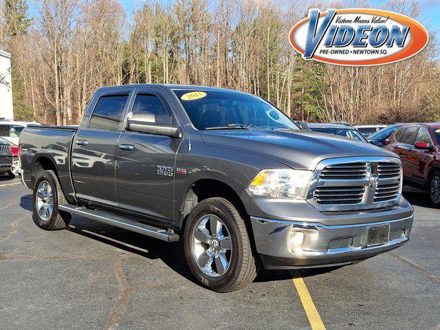 used 2013 Ram 1500 car, priced at $20,877