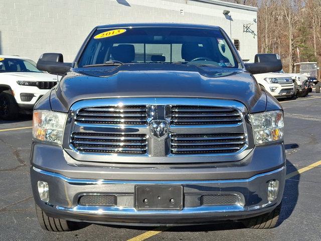 used 2013 Ram 1500 car, priced at $20,877