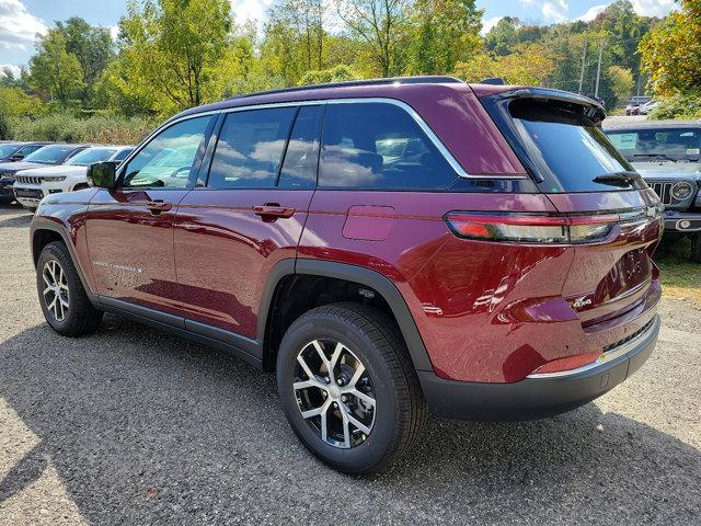 new 2025 Jeep Grand Cherokee car, priced at $49,810