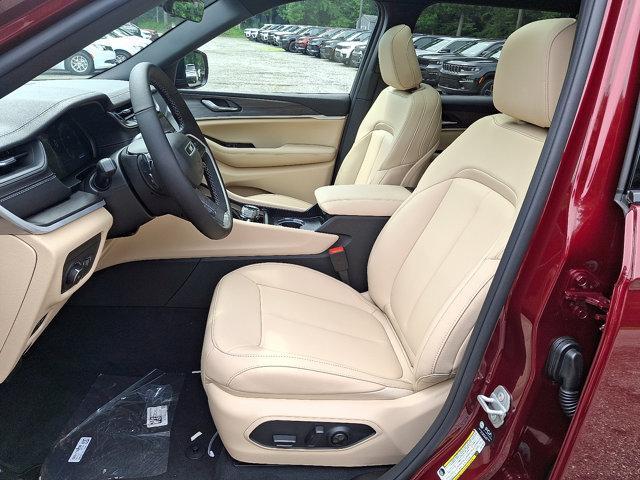 new 2025 Jeep Grand Cherokee L car, priced at $52,110