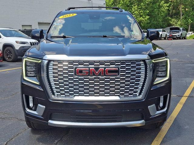 used 2023 GMC Yukon XL car, priced at $70,887