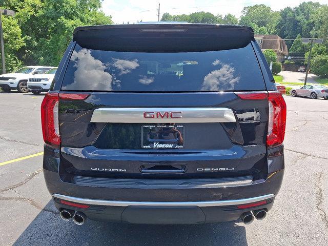 used 2023 GMC Yukon XL car, priced at $70,887
