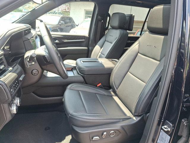used 2023 GMC Yukon XL car, priced at $70,887