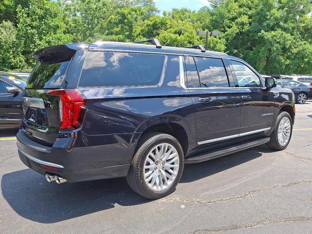 used 2023 GMC Yukon XL car, priced at $70,887