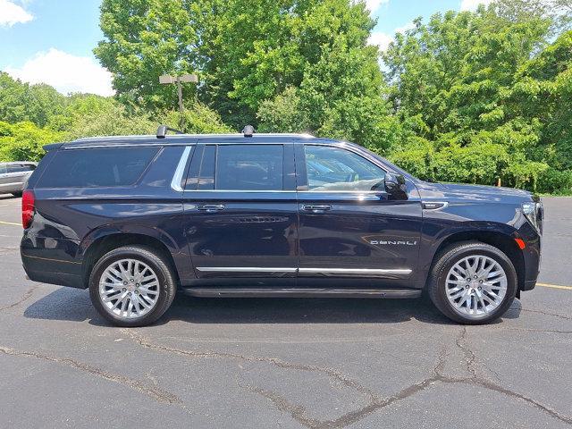used 2023 GMC Yukon XL car, priced at $70,887