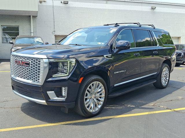 used 2023 GMC Yukon XL car, priced at $70,887