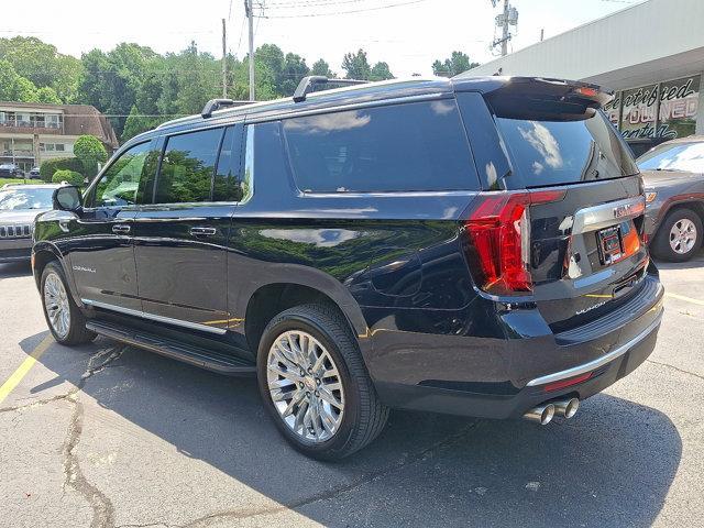 used 2023 GMC Yukon XL car, priced at $70,887