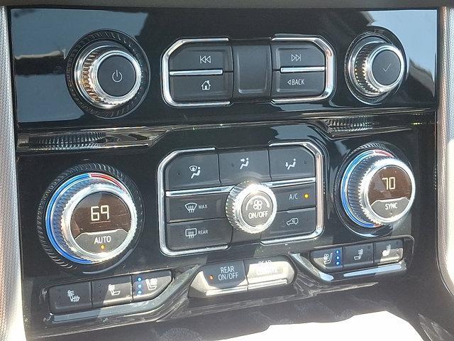 used 2023 GMC Yukon XL car, priced at $70,887