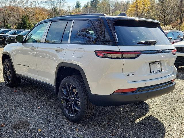 new 2025 Jeep Grand Cherokee car, priced at $53,140
