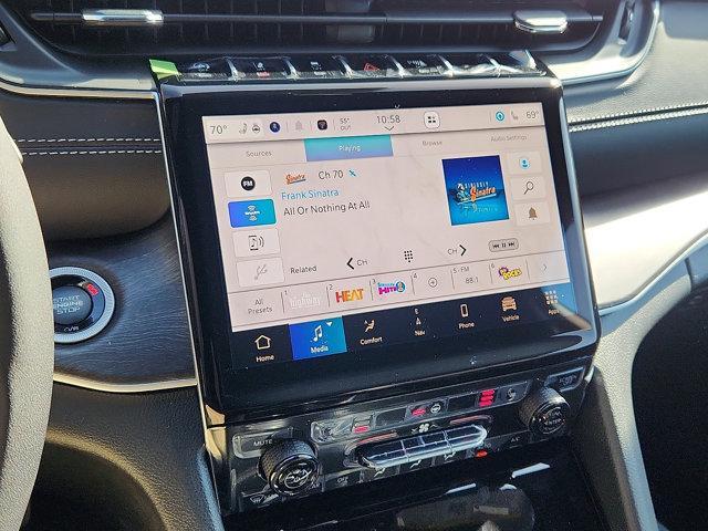 new 2025 Jeep Grand Cherokee car, priced at $53,140