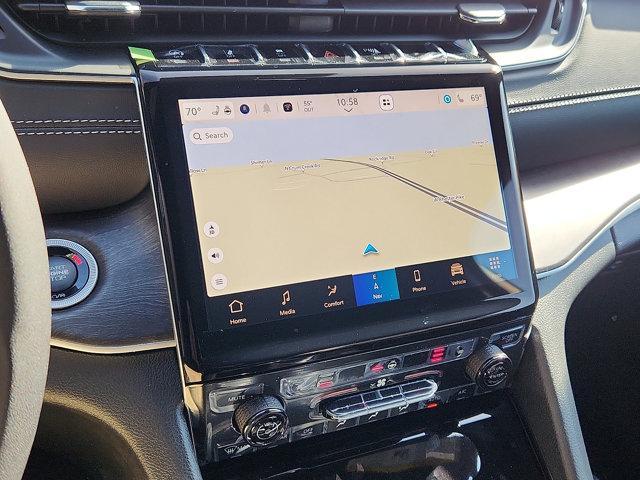 new 2025 Jeep Grand Cherokee car, priced at $53,140