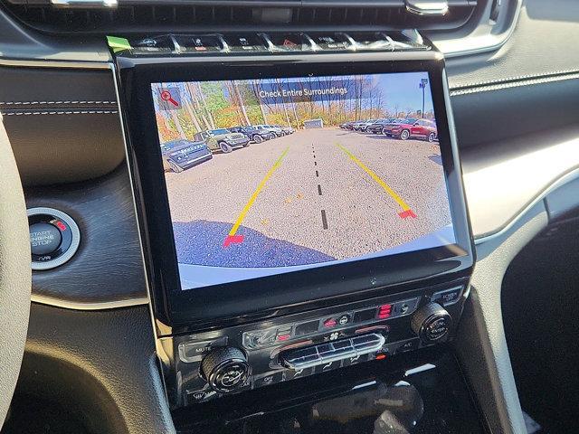 new 2025 Jeep Grand Cherokee car, priced at $53,140