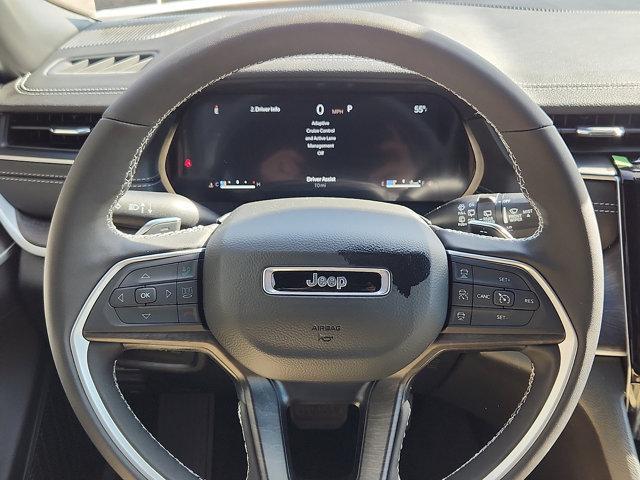 new 2025 Jeep Grand Cherokee car, priced at $53,140