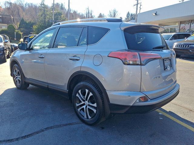 used 2016 Toyota RAV4 car, priced at $16,447