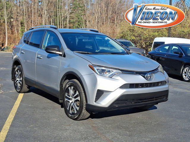 used 2016 Toyota RAV4 car, priced at $16,447