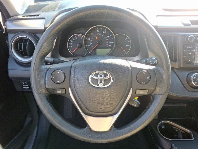 used 2016 Toyota RAV4 car, priced at $16,447