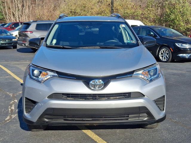 used 2016 Toyota RAV4 car, priced at $16,447