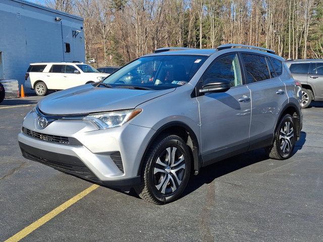 used 2016 Toyota RAV4 car, priced at $16,447