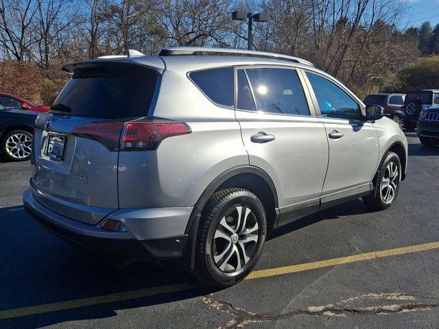 used 2016 Toyota RAV4 car, priced at $16,447