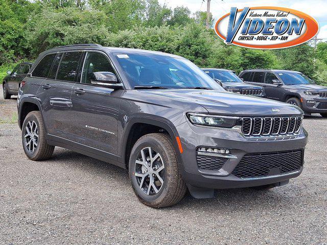 new 2025 Jeep Grand Cherokee car, priced at $47,495