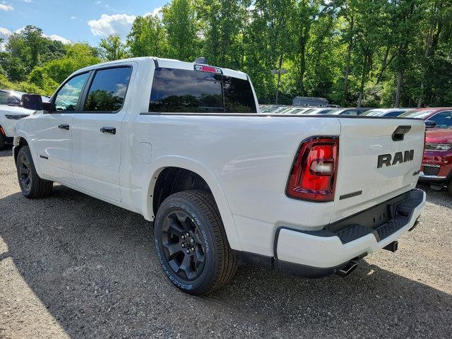 new 2025 Ram 1500 car, priced at $61,540