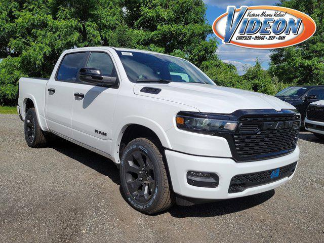 new 2025 Ram 1500 car, priced at $61,540