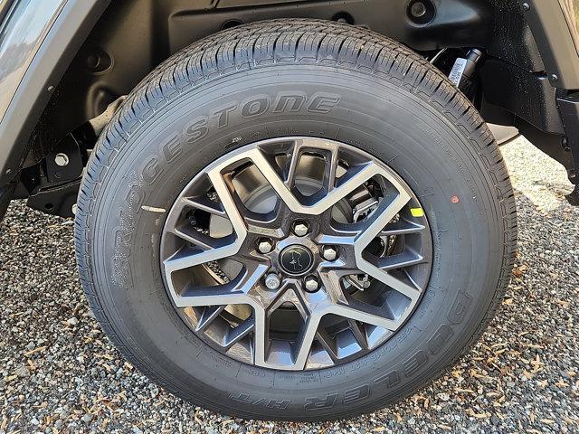 new 2026 Jeep Wrangler car, priced at $58,470