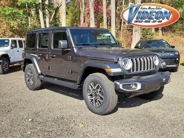 new 2026 Jeep Wrangler car, priced at $58,470