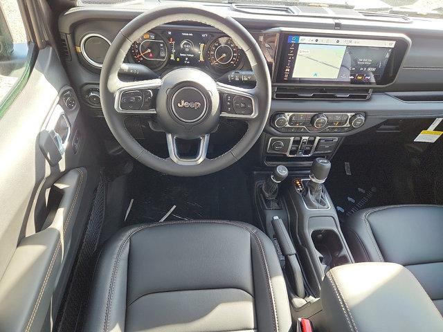 new 2026 Jeep Wrangler car, priced at $58,470