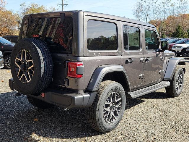 new 2026 Jeep Wrangler car, priced at $58,470