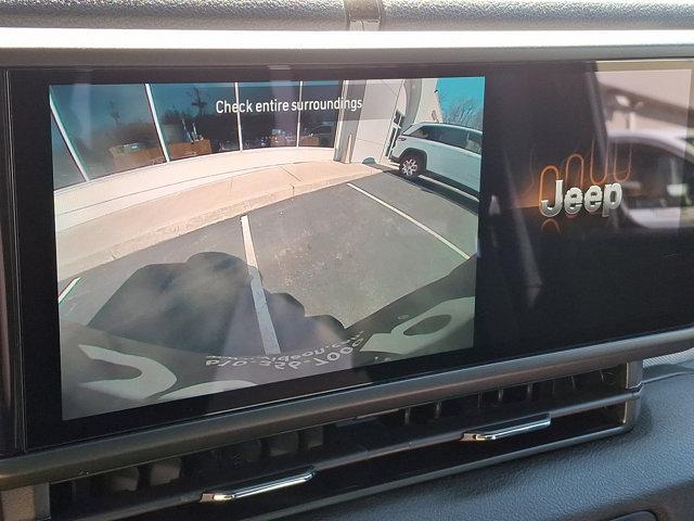 new 2025 Jeep Wrangler car, priced at $52,980