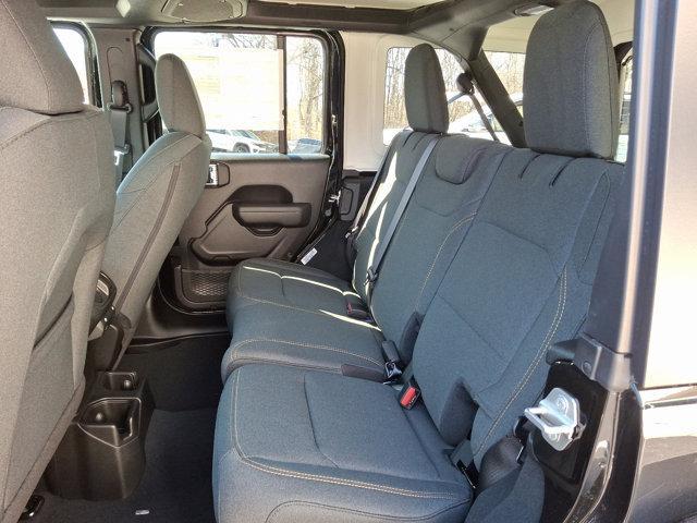 new 2025 Jeep Wrangler car, priced at $52,980