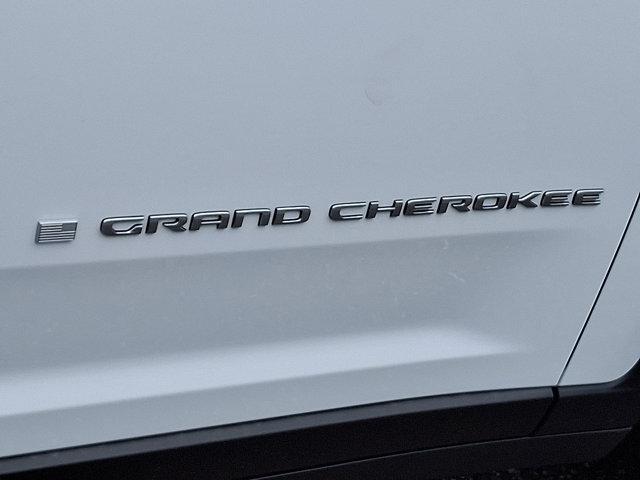 new 2025 Jeep Grand Cherokee L car, priced at $51,515