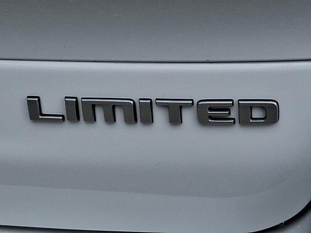 new 2025 Jeep Grand Cherokee L car, priced at $51,515