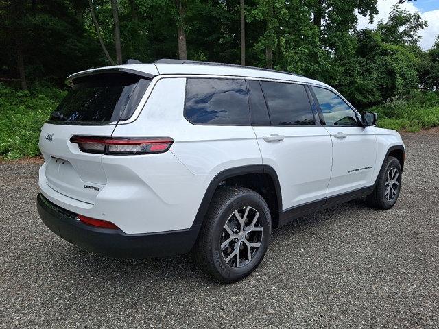 new 2025 Jeep Grand Cherokee L car, priced at $51,515